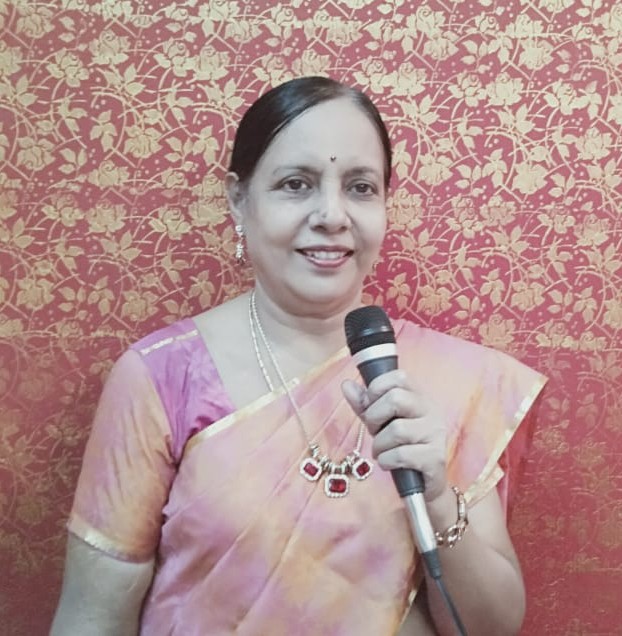 Dr Nalini Sooryanarayanan singer